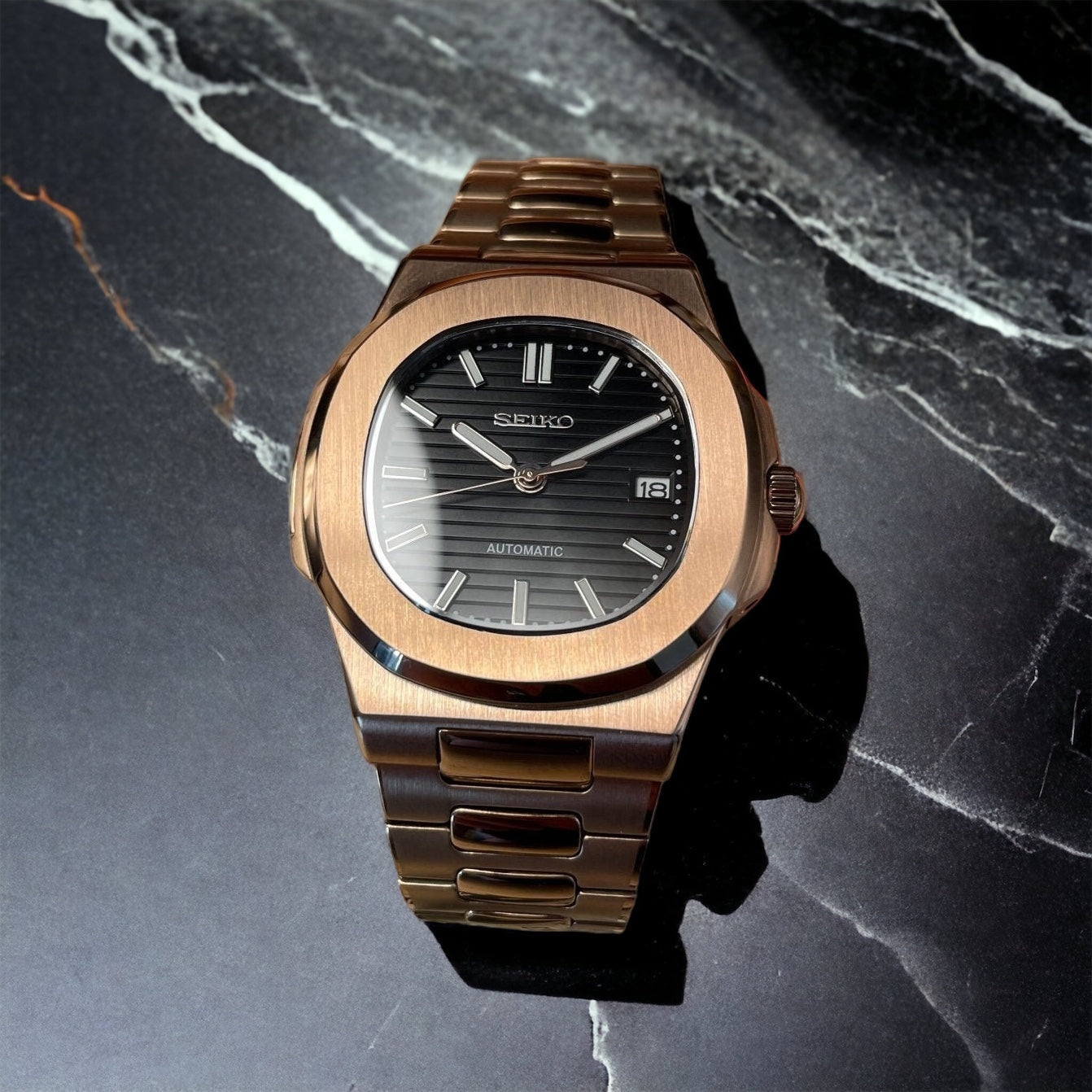 Smodx Mod Naut Rosegold / Black