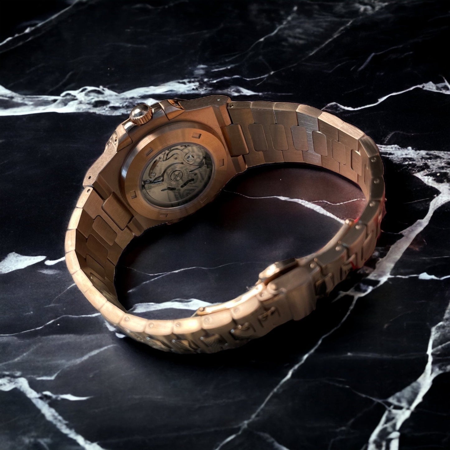 Smodx Naut Rosegold / Black