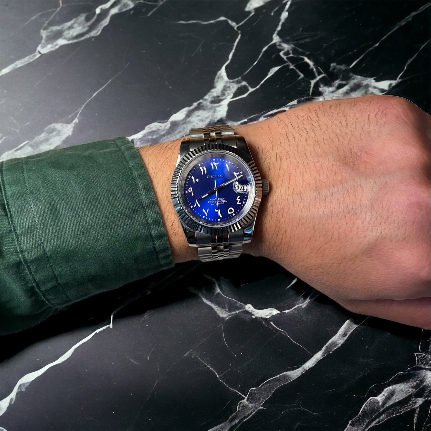 Smodx Date Arap Blue