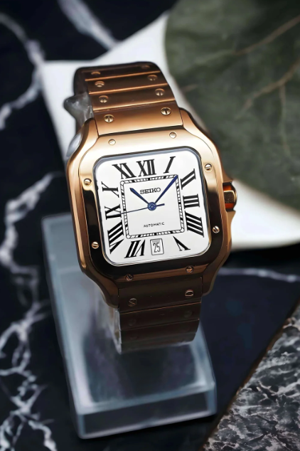 Smodx Santos Rosegold