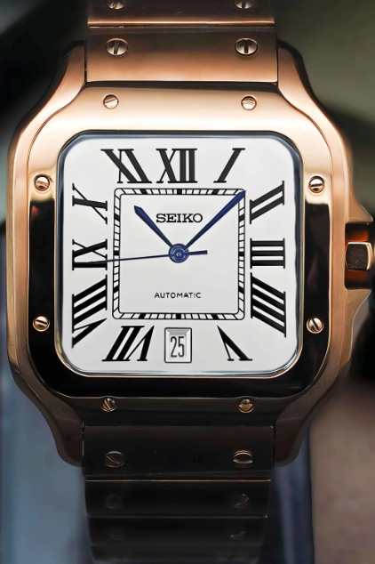 Smodx Santos Rosegold