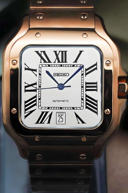 Smodx Santos Rosegold