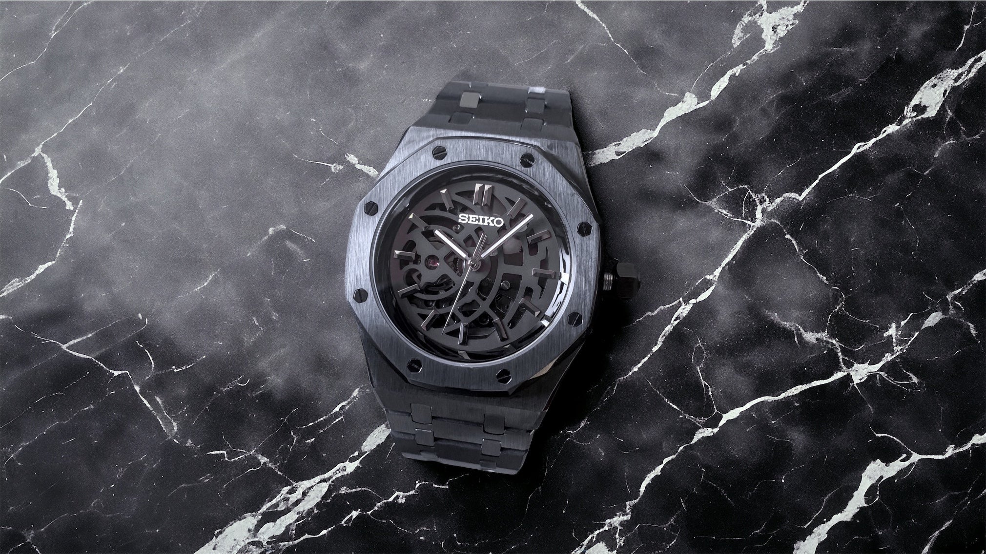 Smodx Mod Soak Skeleton Black