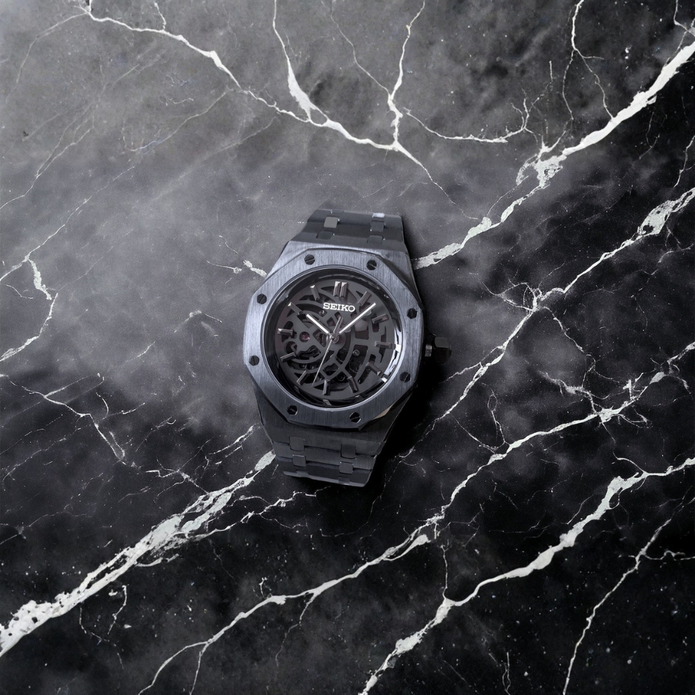 Smodx Oak Skeleton Black