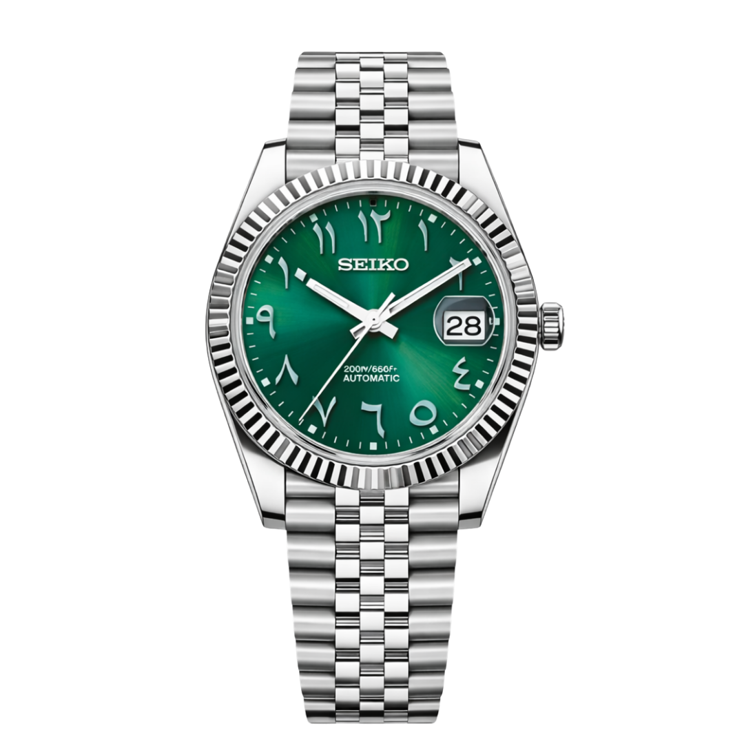 Smodx Date Arap Green