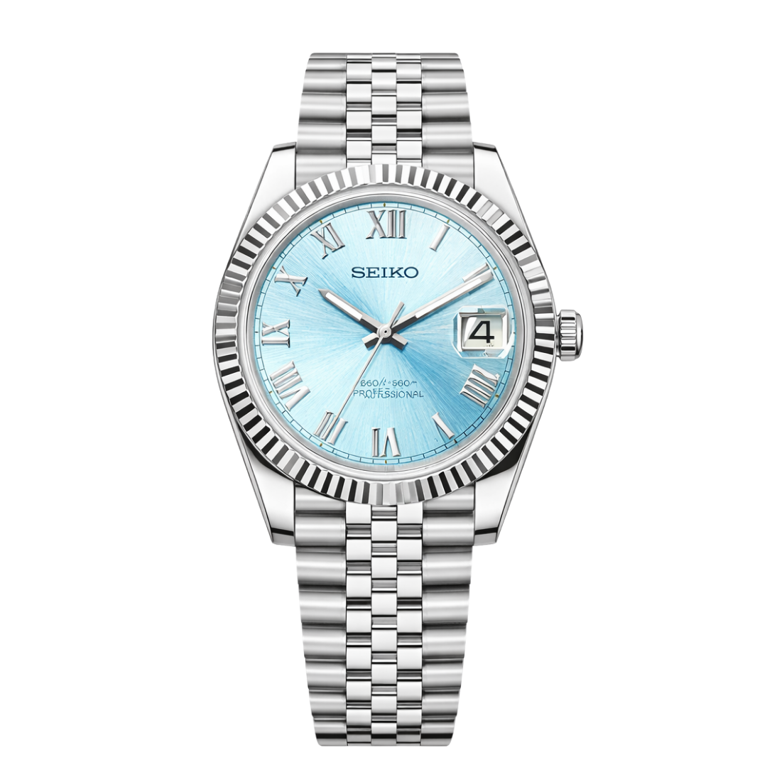 Smodx Date Tiffany - Roman Dial