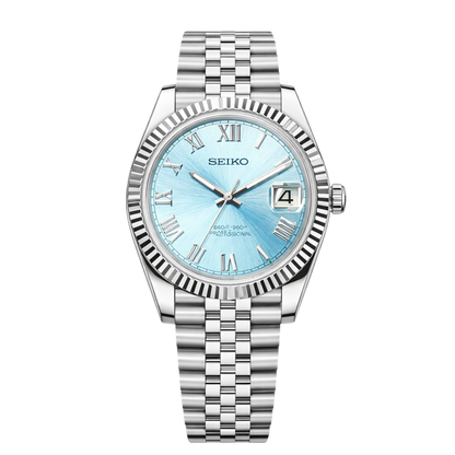 Smodx Date Tiffany - Roman Dial