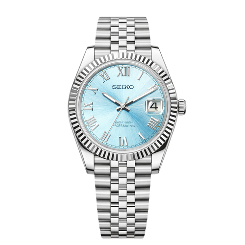 Smodx Date Tiffany - Roman Dial