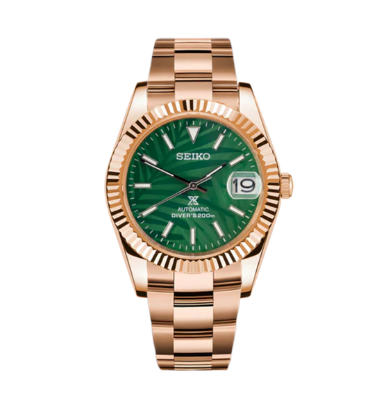 Smodx Date Rosegold / Green