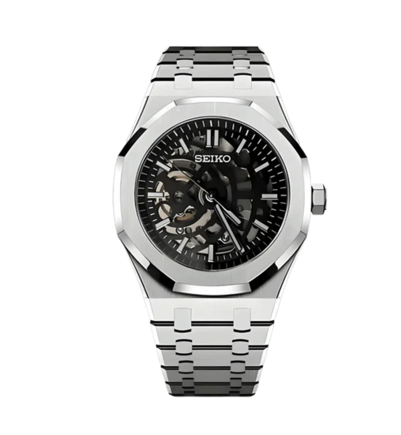 Smodx Oak Skeleton Black