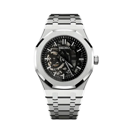 Smodx Oak Skeleton Black