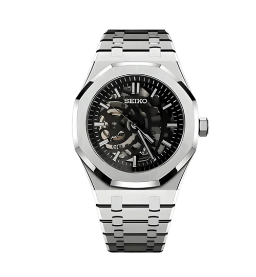 Smodx Oak Skeleton Black