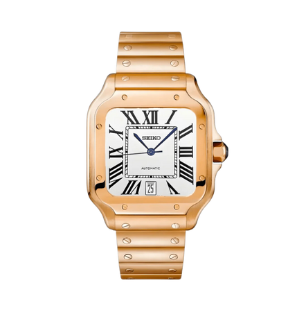 Smodx Santos Rosegold