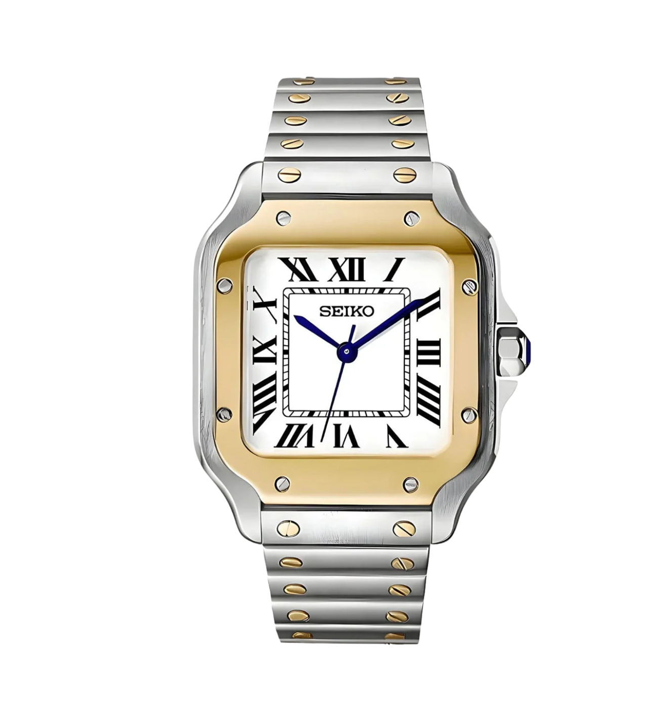 Smodx Santos Two-Tone Gold