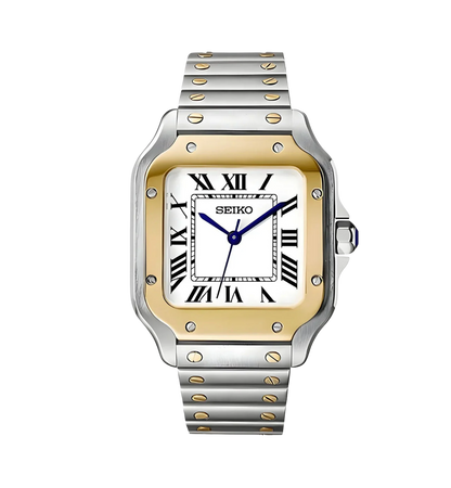 Smodx Santos Two-Tone Gold