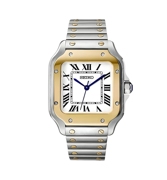 Smodx Santos Two-Tone Gold