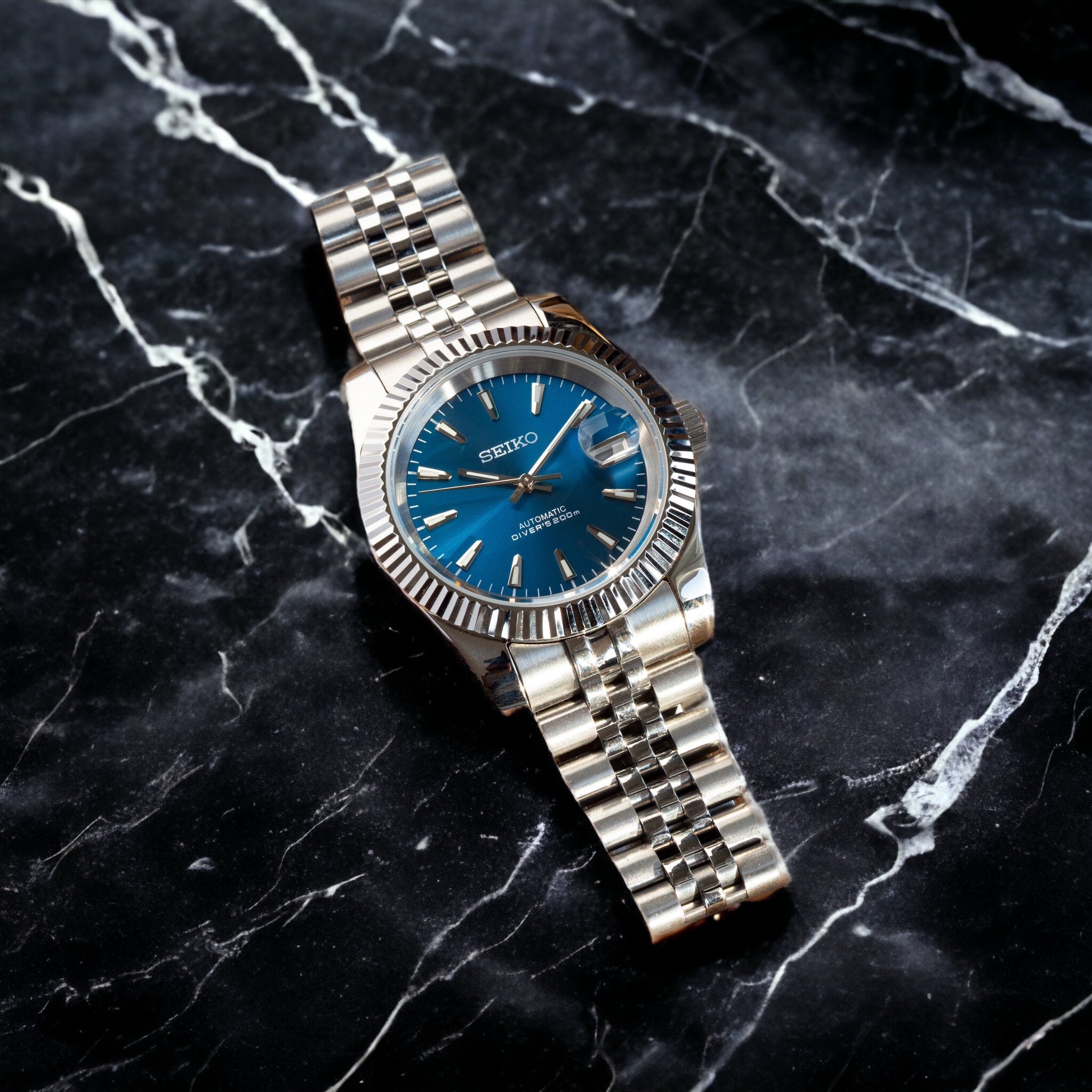 Smodx Mod Date Blue