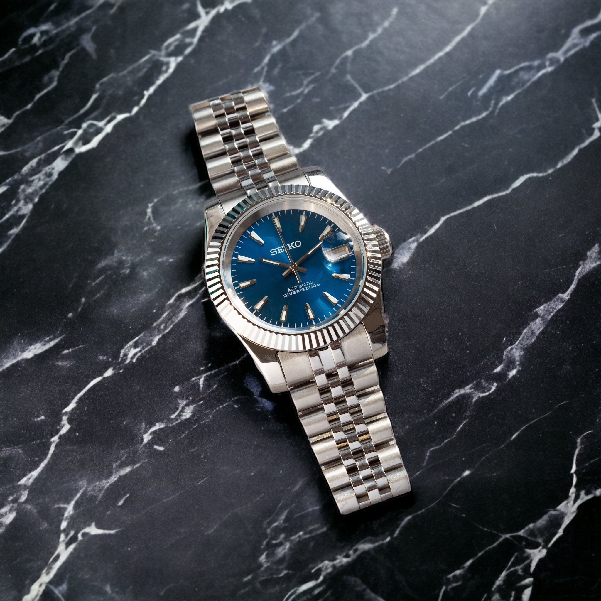 Smodx Mod Date Blue