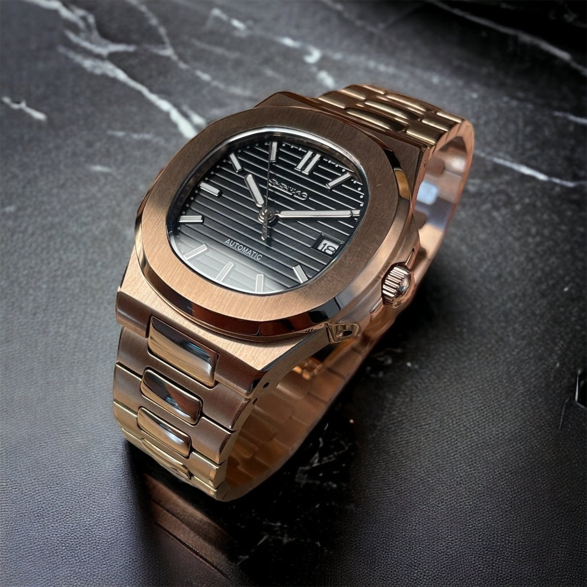 Smodx Mod Naut Rosegold / Black