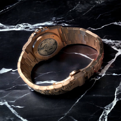 Smodx Naut Rosegold / Black