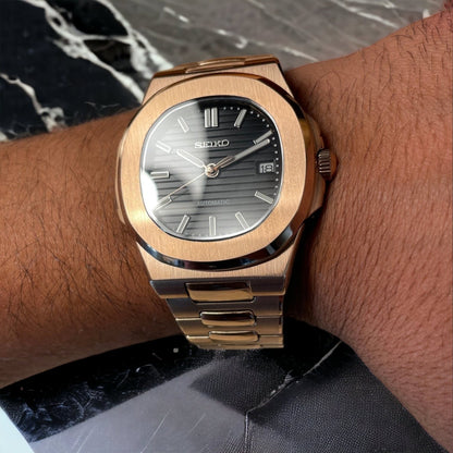 Smodx Naut Rosegold / Black