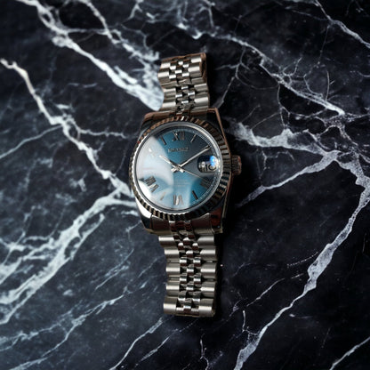 Smodx Date Tiffany - Roman Dial