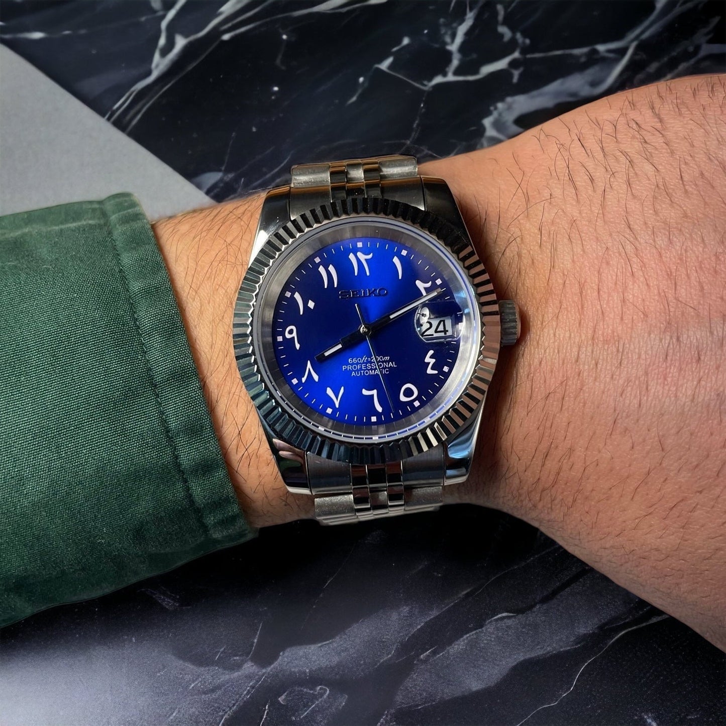 Smodx Date Arap Blue