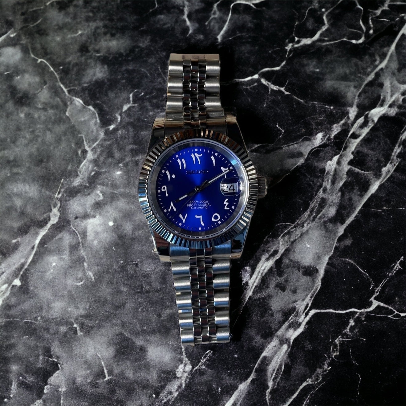 Smodx Date Arap Blue