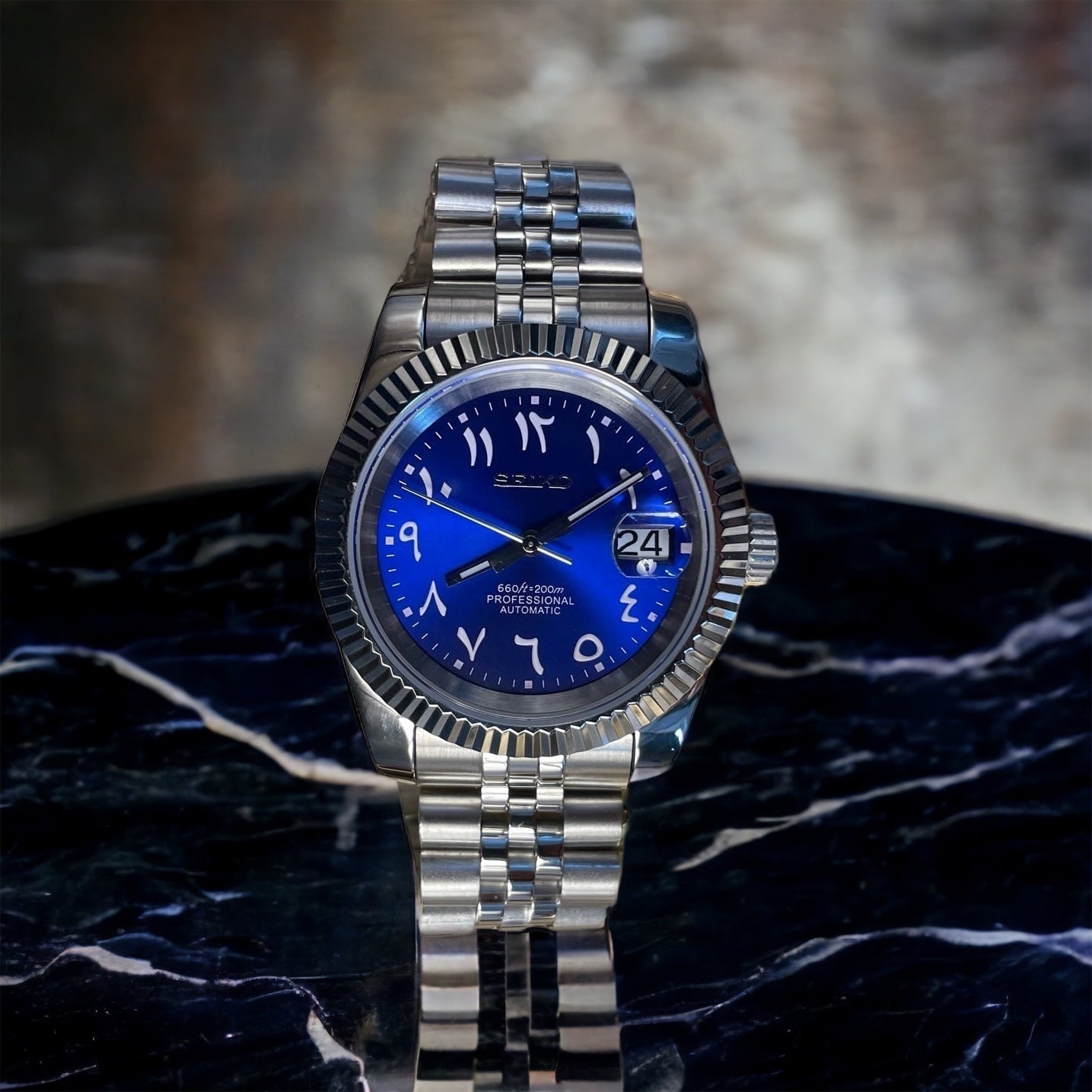 Smodx Date Arap Blue