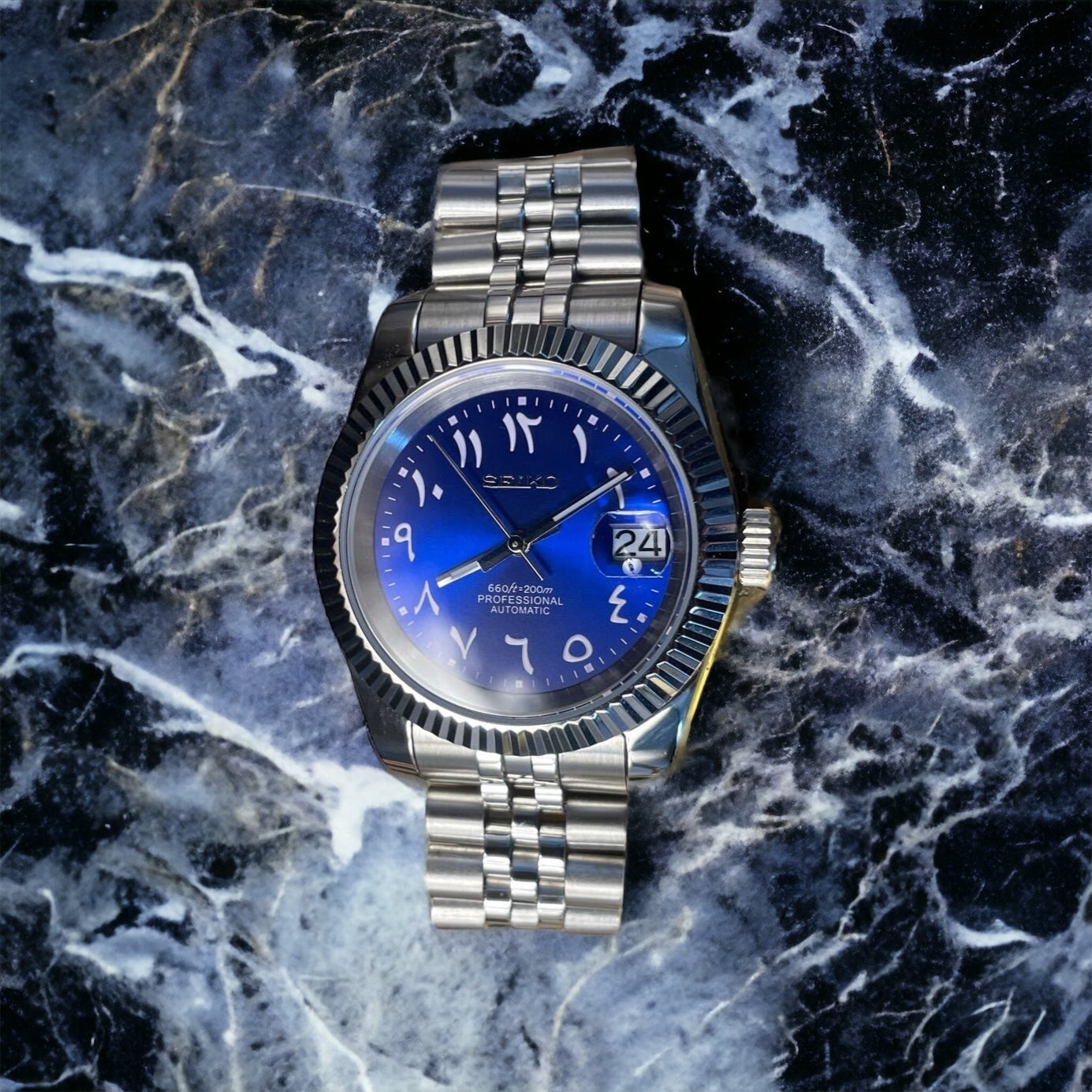 Smodx Date Arap Blue