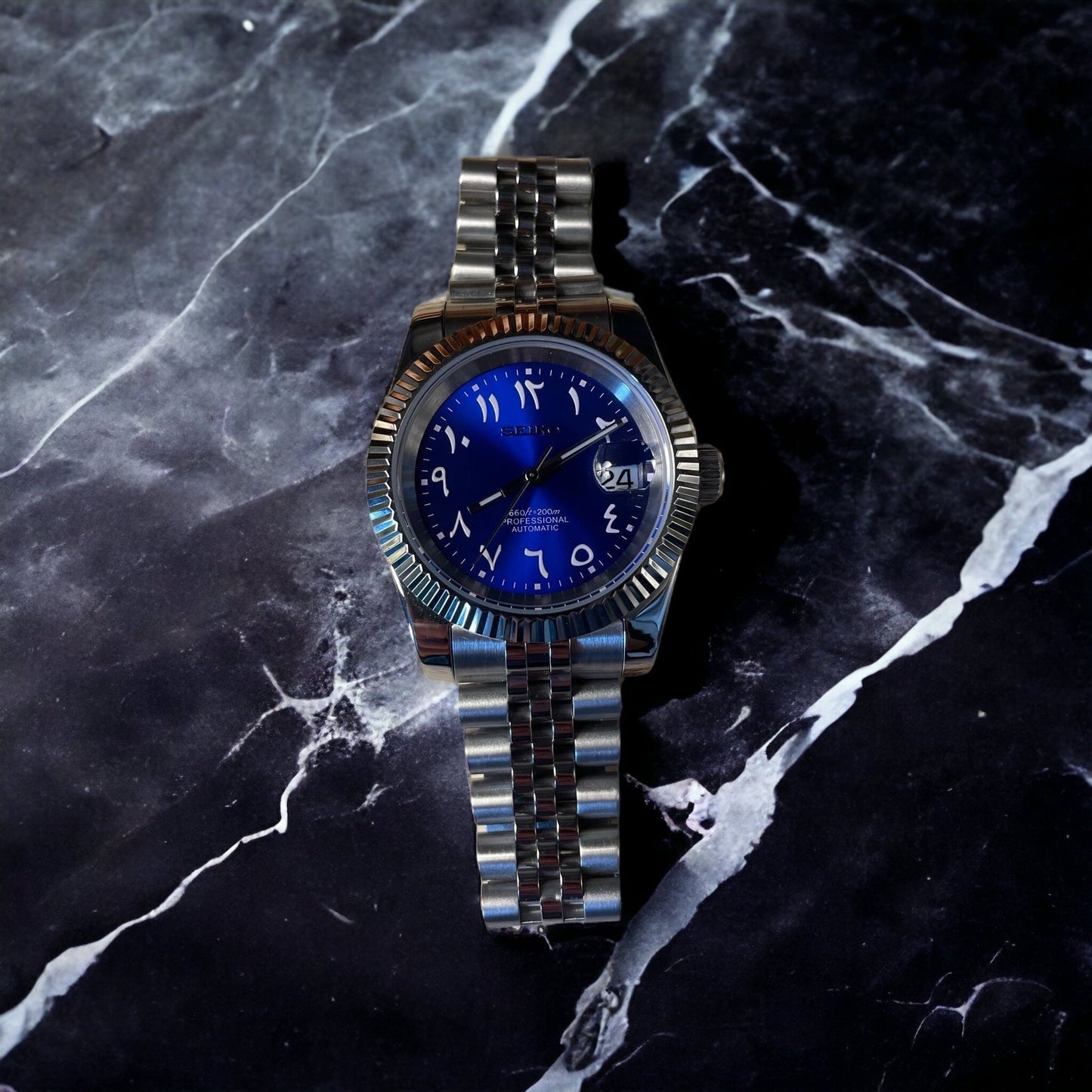 Smodx Date Arap Blue