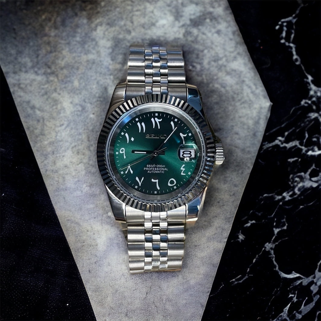 Smodx Mod Date Arap Green