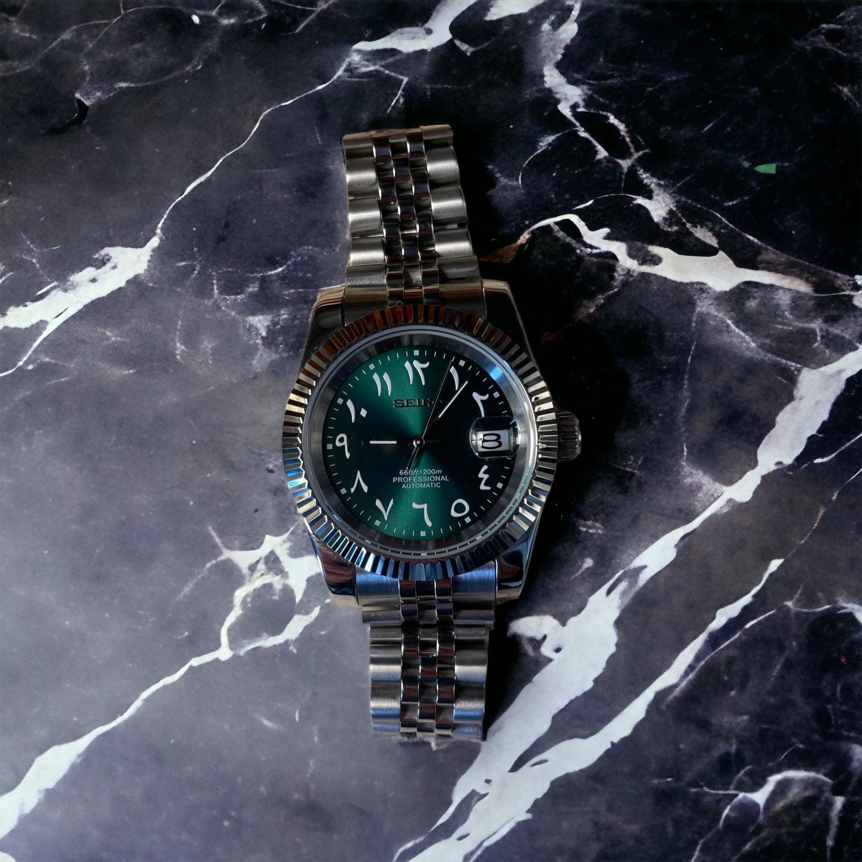 Smodx Mod Date Arap Green