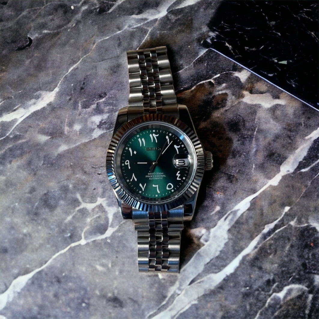 Smodx Mod Date Arap Green