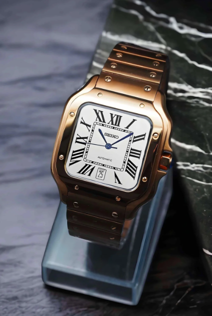 Smodx Santos Rosegold