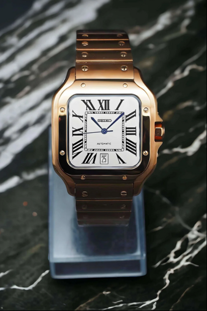 Smodx Santos Rosegold