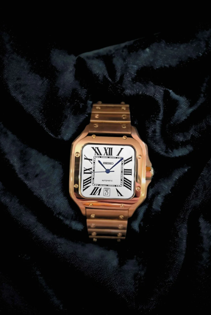 Smodx Santos Rosegold