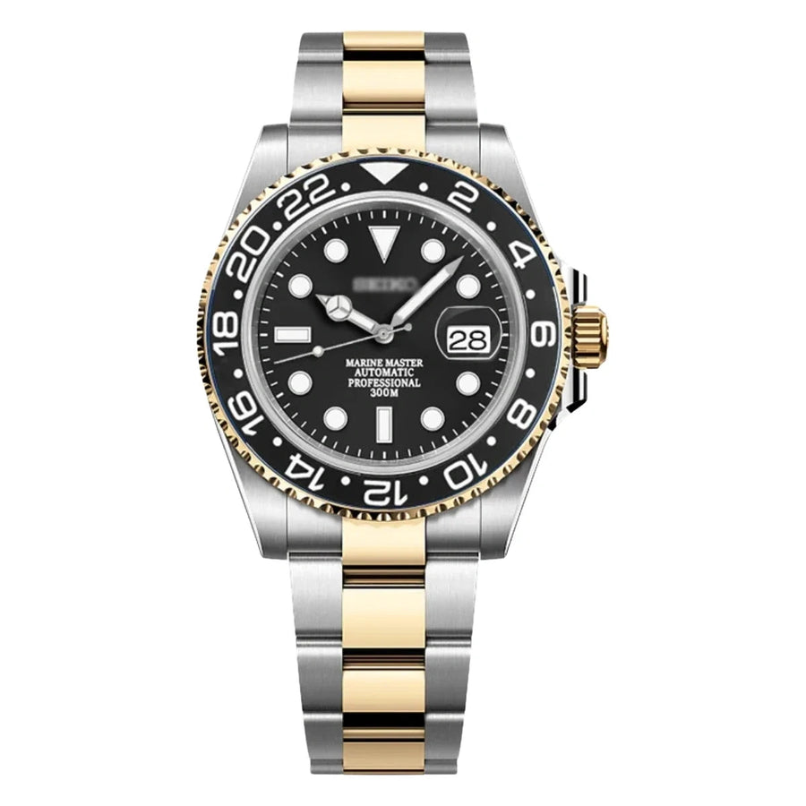 SMODX Diver, Black, Two-Tone