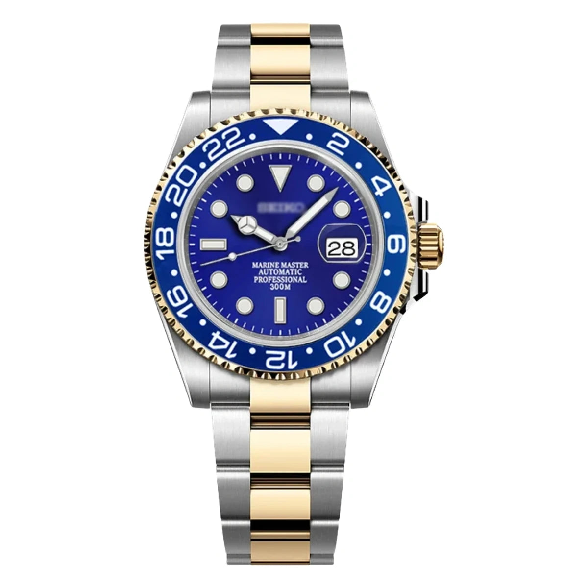SMODX Diver, Blue, Two-Tone