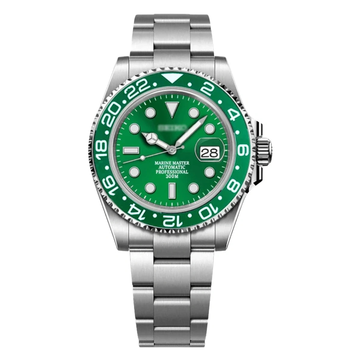 SMODX Diver, Green