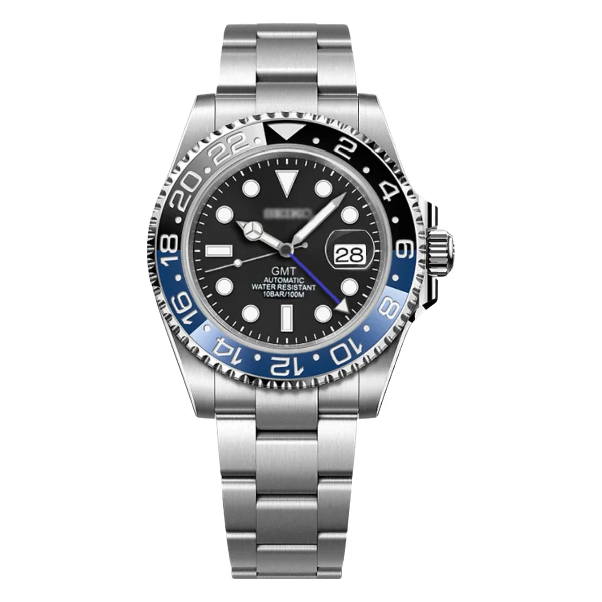 SMODX GMT, Blue & Black, 3-Link