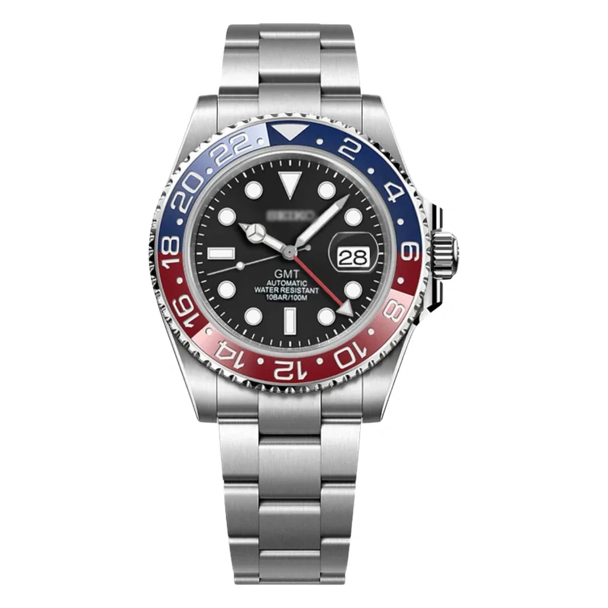 SMODX GMT, Blue & Red, 3-Link