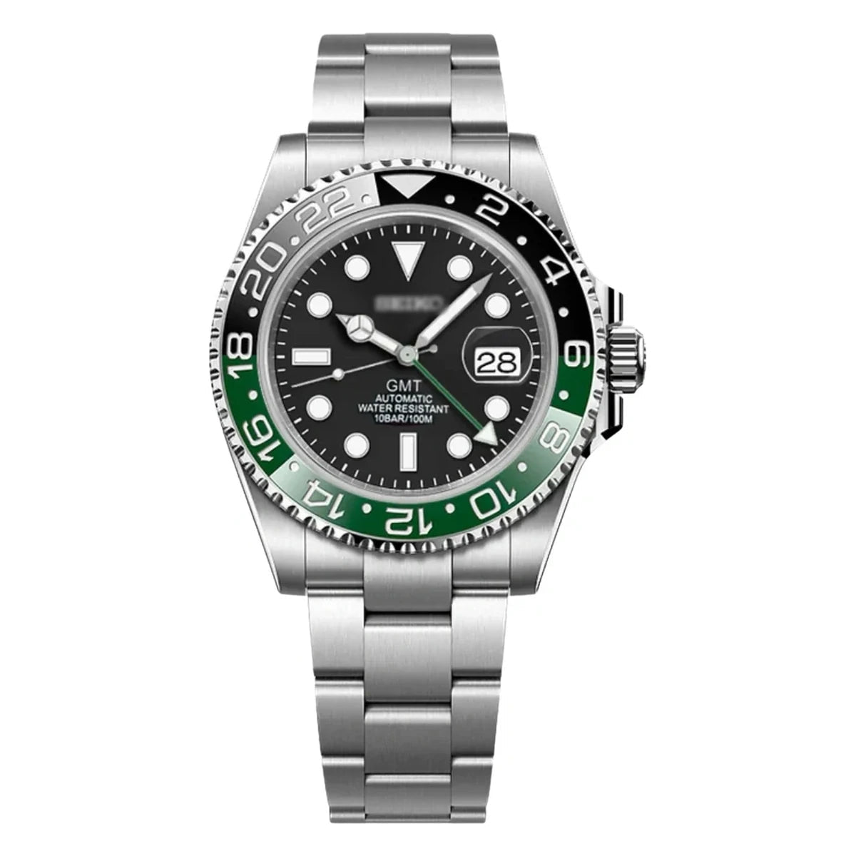 SMODX GMT, Green & Black, 3-Link