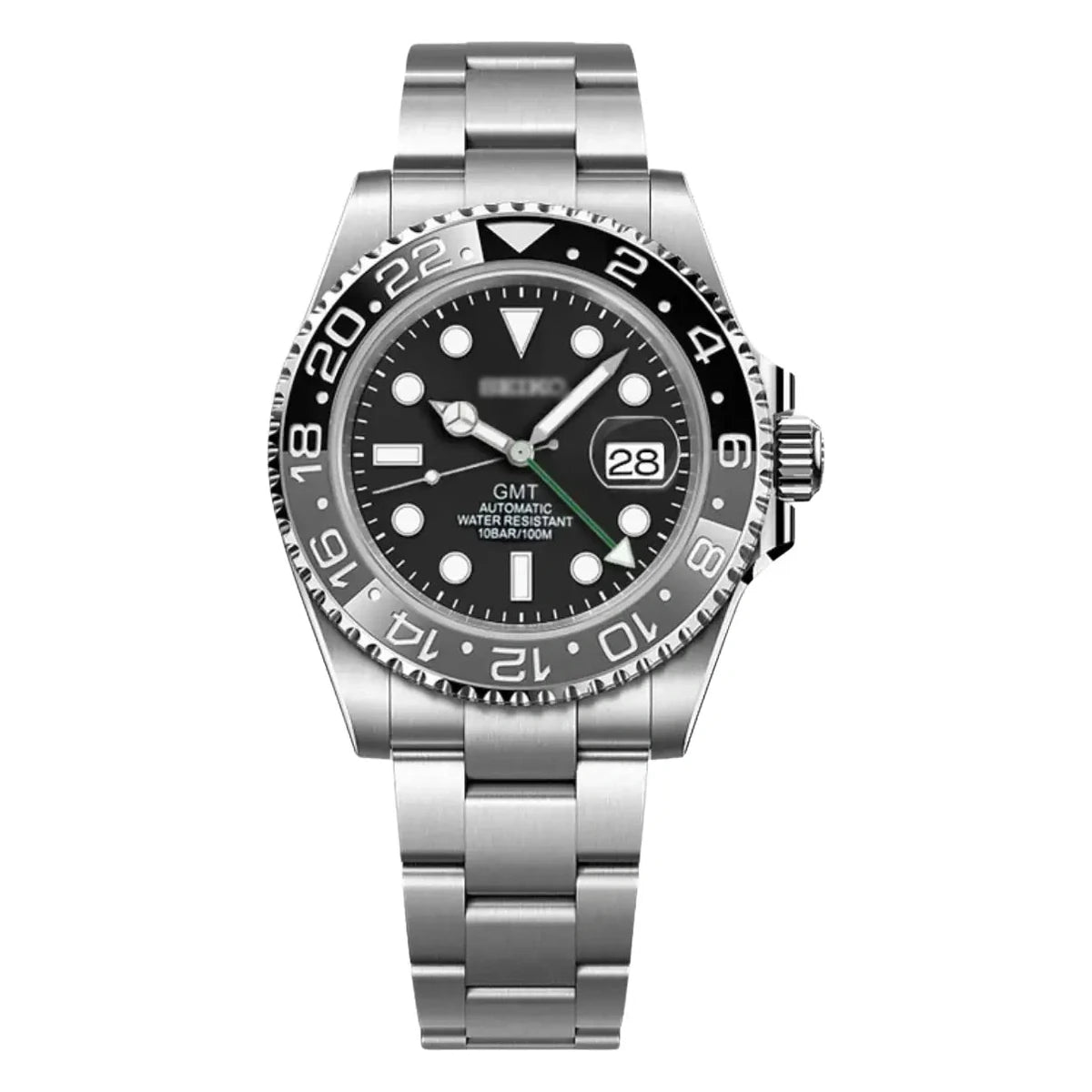 SMODX GMT, Grey & Black, 3-Link