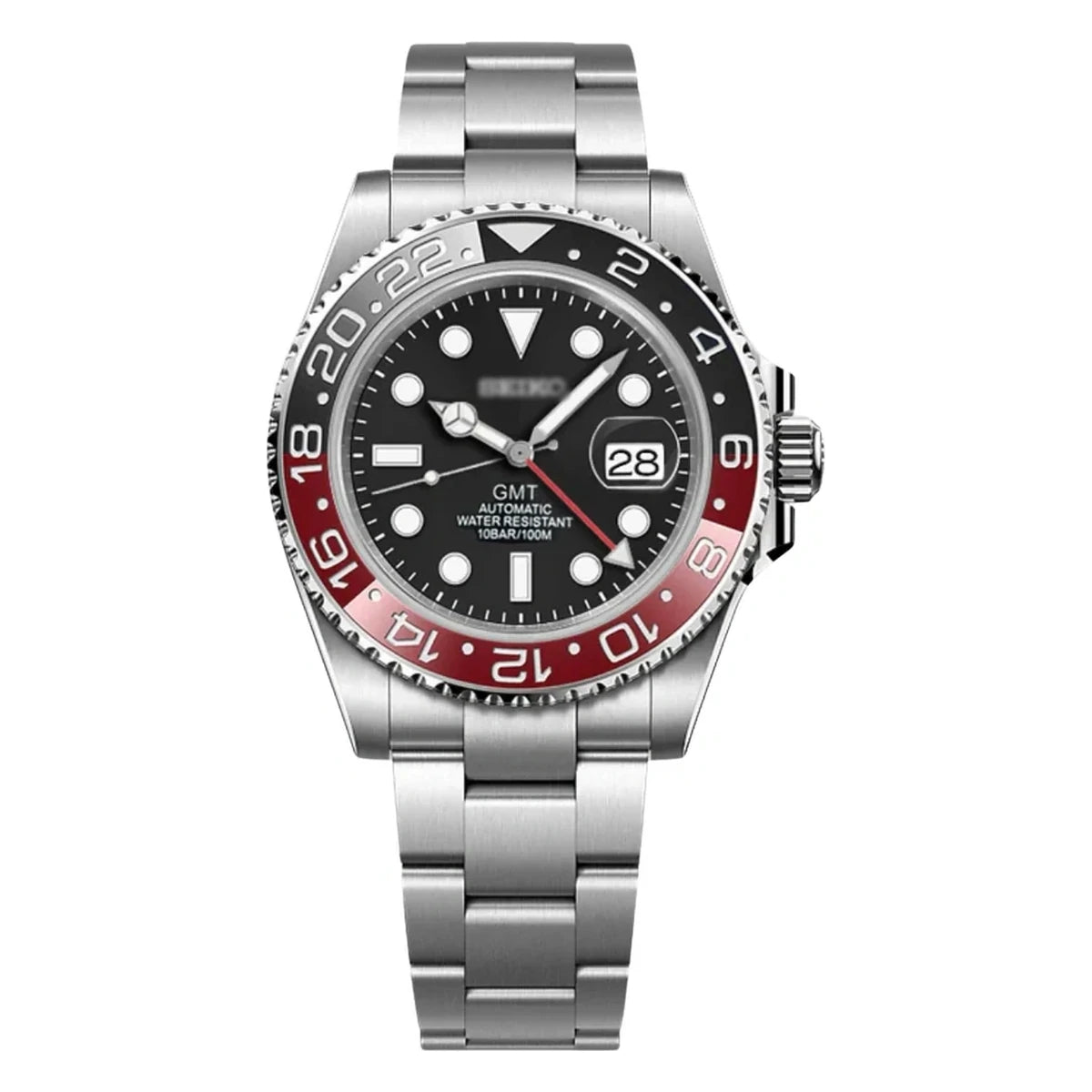 SMODX GMT, Red & Black, 3-Link