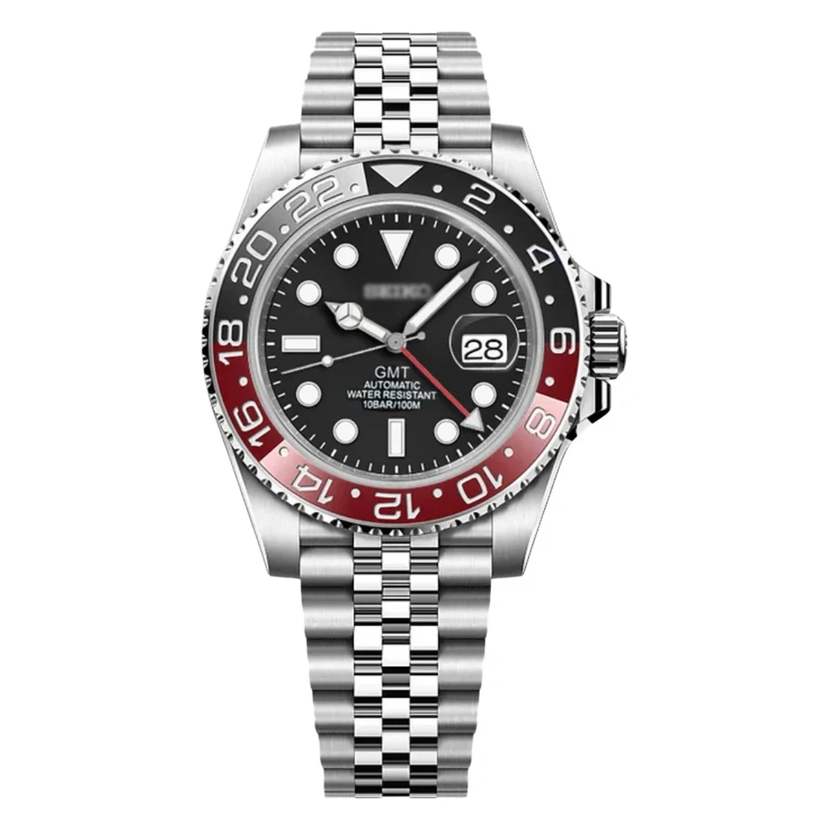 SMODX GMT, Red & Black, 5-Link
