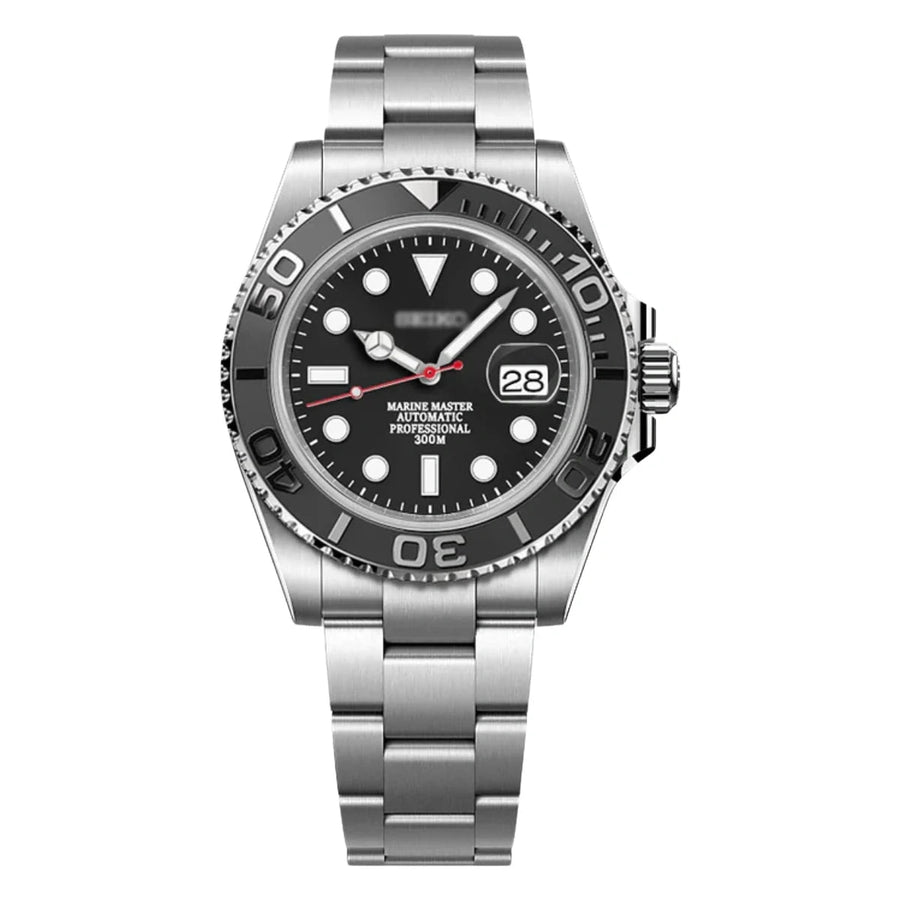 SMODX Numeral Bezel, Black