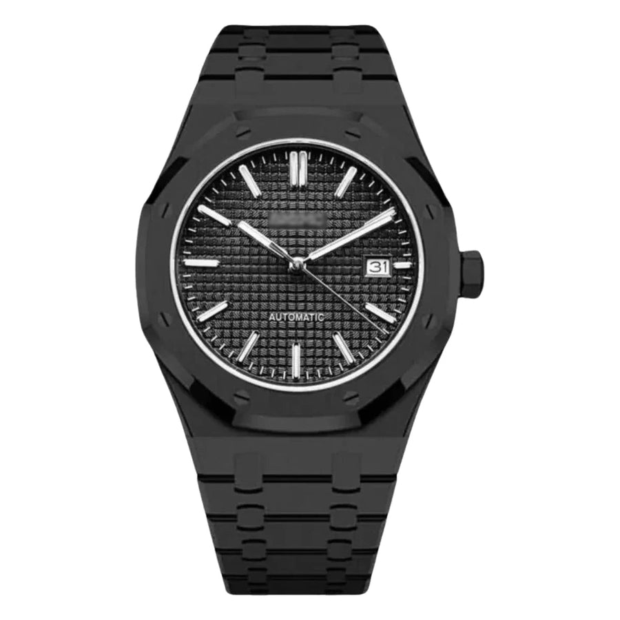 SMODX Octagon, Black, Black Case