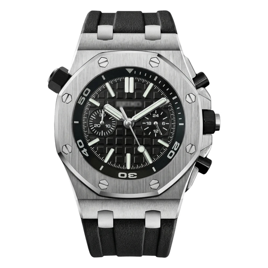 SMODX Octagon Diver, Black
