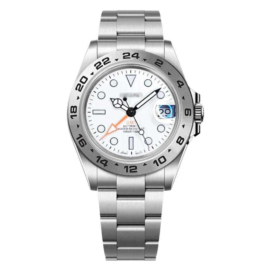 SMODX Polar GMT, White